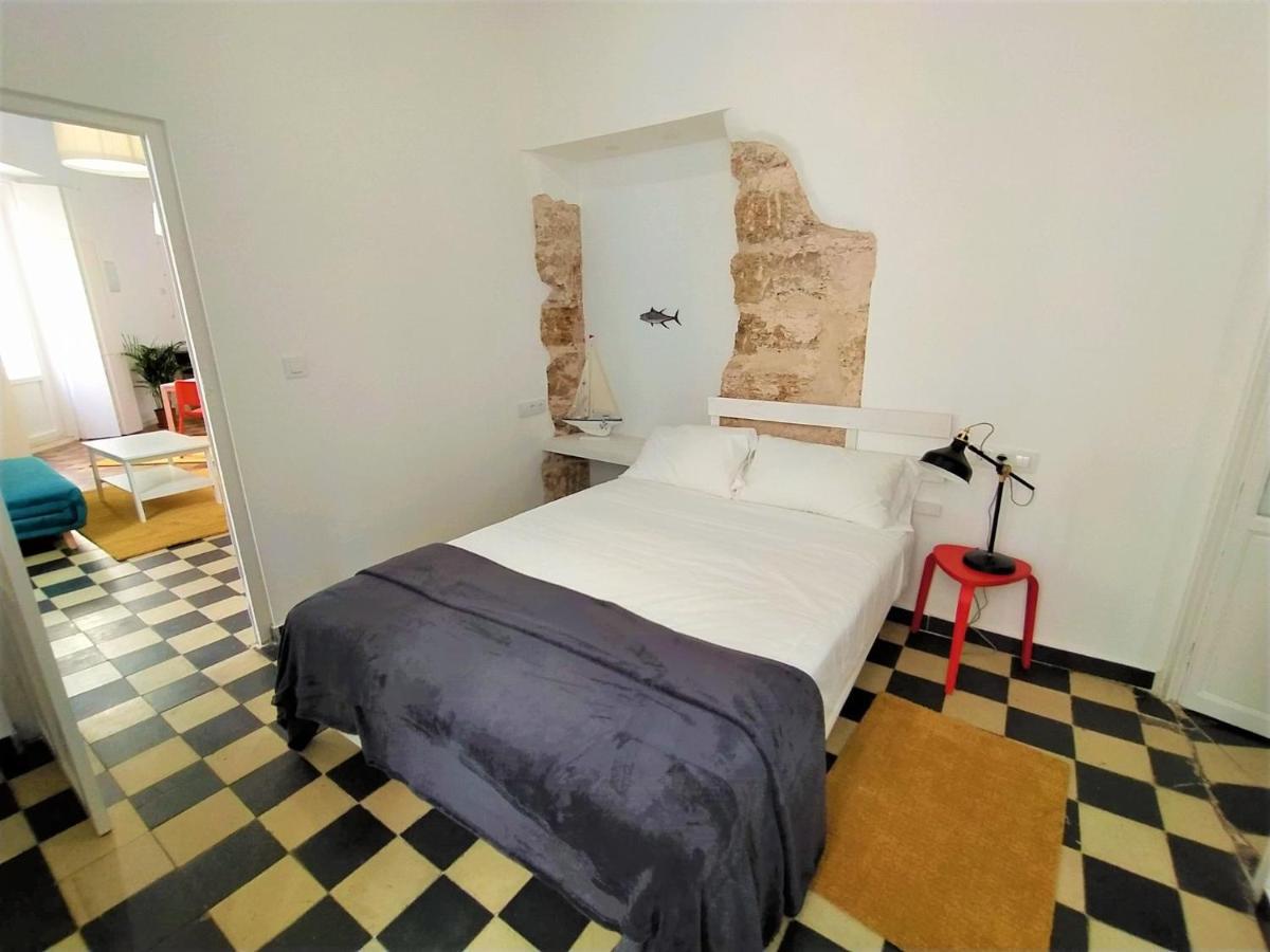 Sol De Cadiz Apartment Luaran gambar