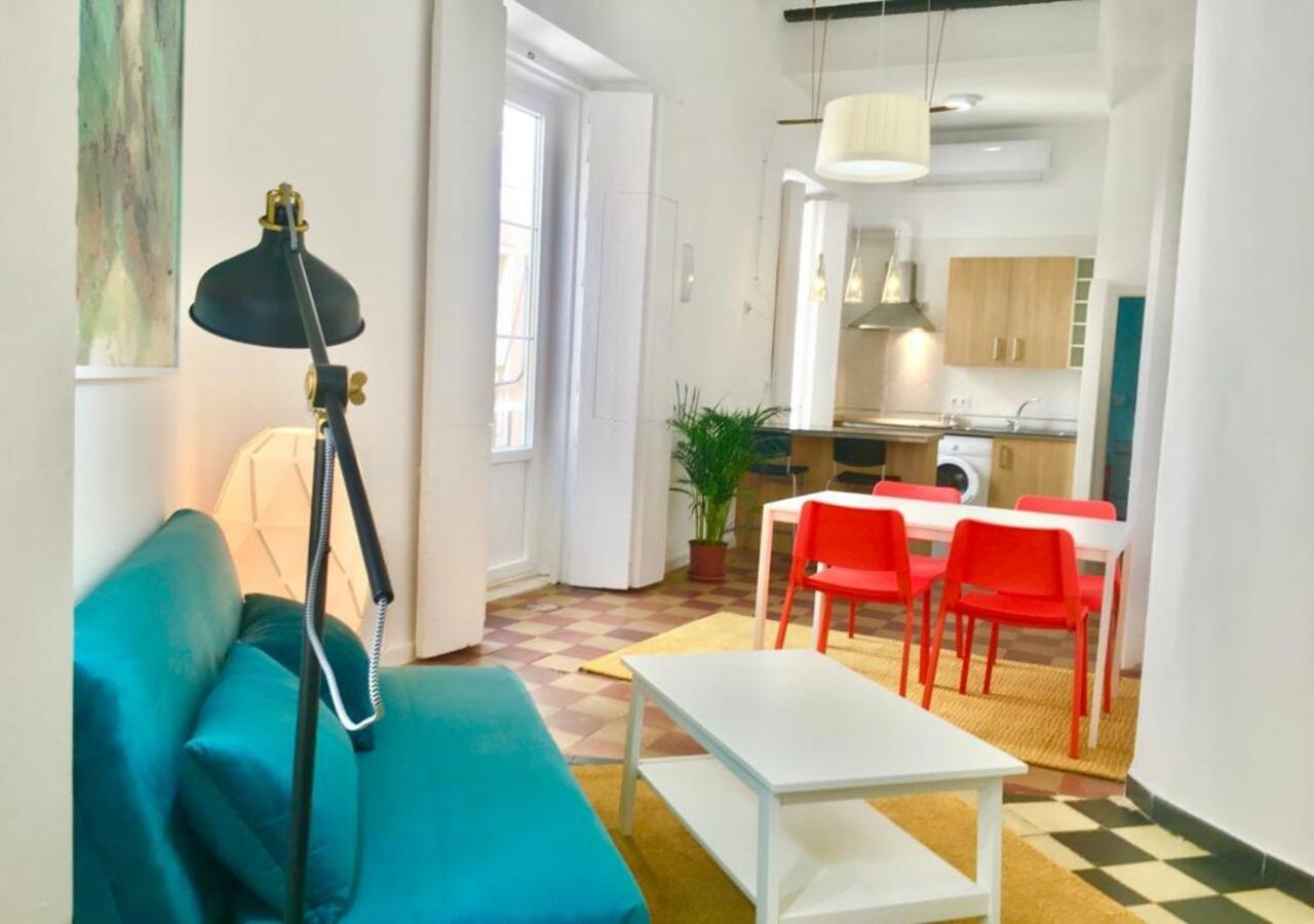 Sol De Cadiz Apartment Luaran gambar