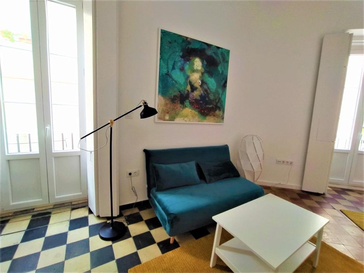 Sol De Cadiz Apartment Luaran gambar