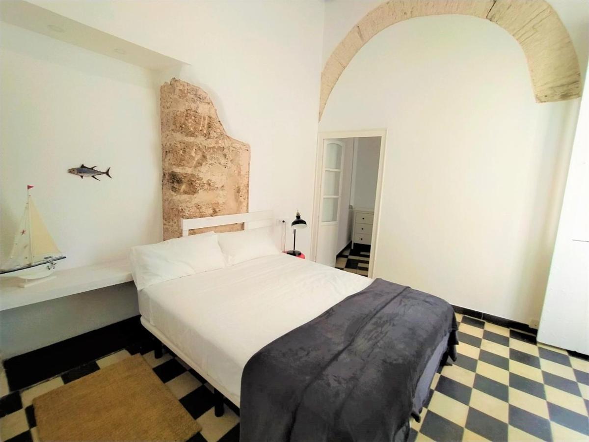 Sol De Cadiz Apartment Luaran gambar