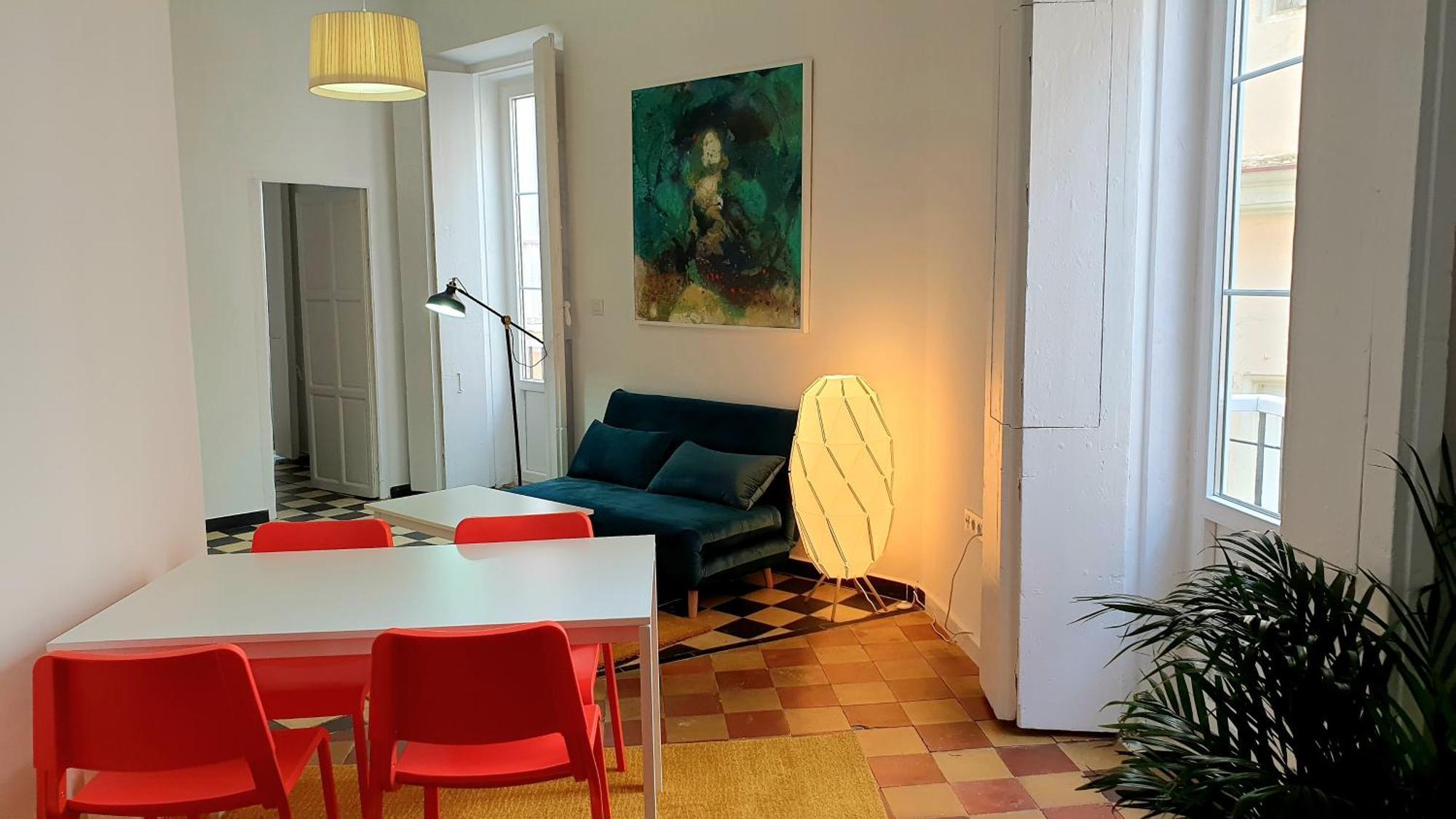 Sol De Cadiz Apartment Bilik gambar